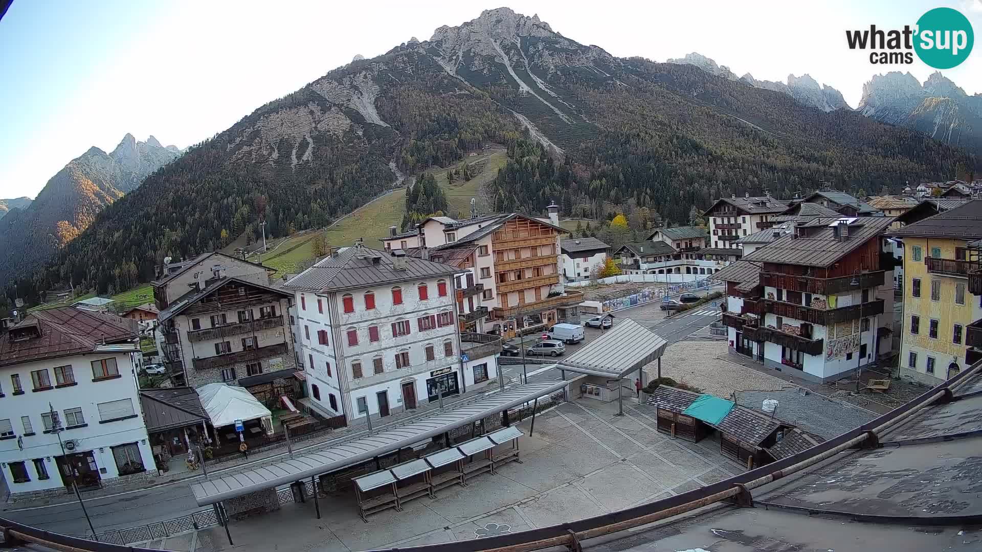 Forni di Sopra main square