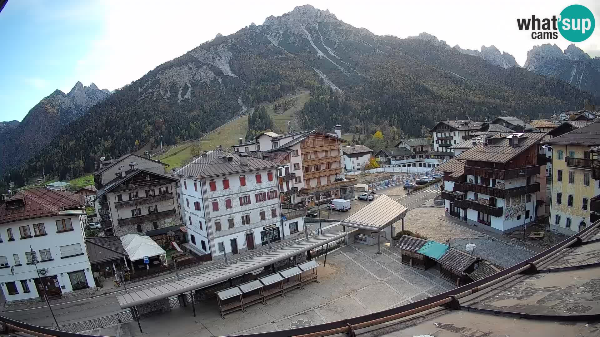 Glavni trg Forni di Sopra