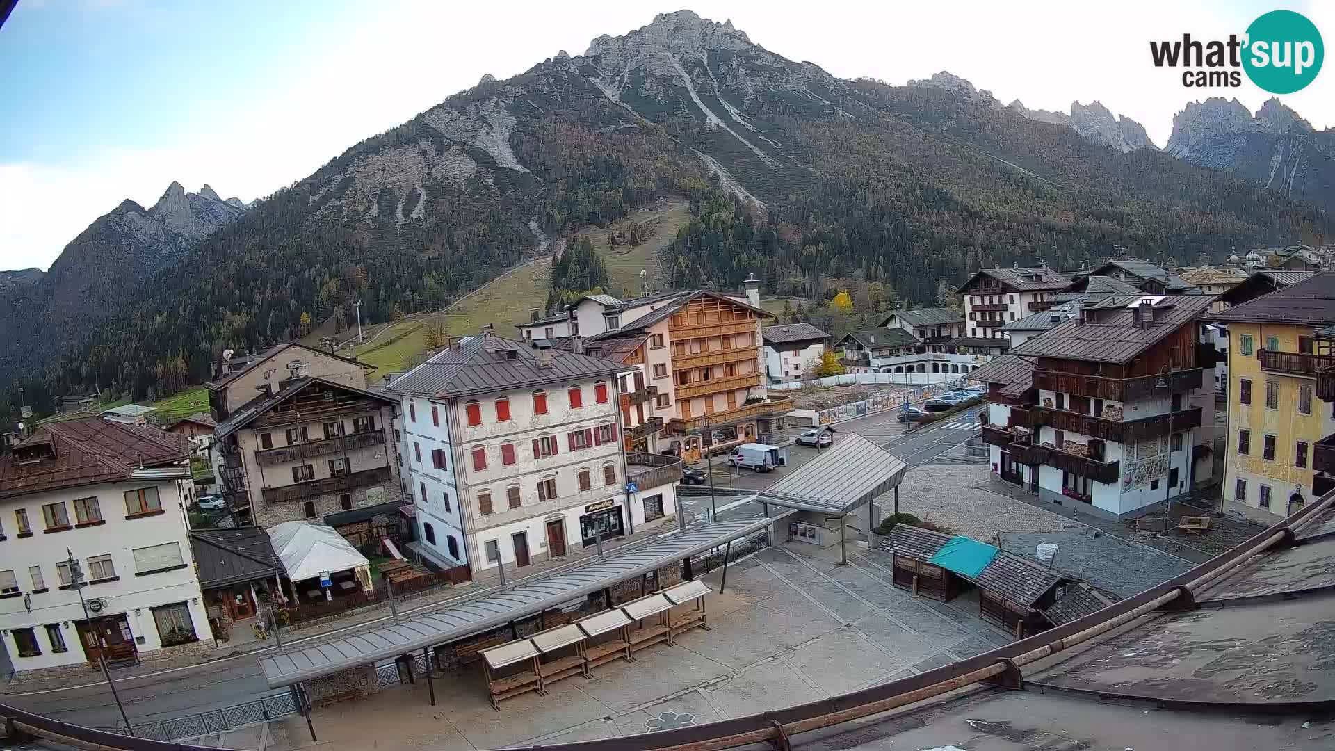 Glavni trg Forni di Sopra