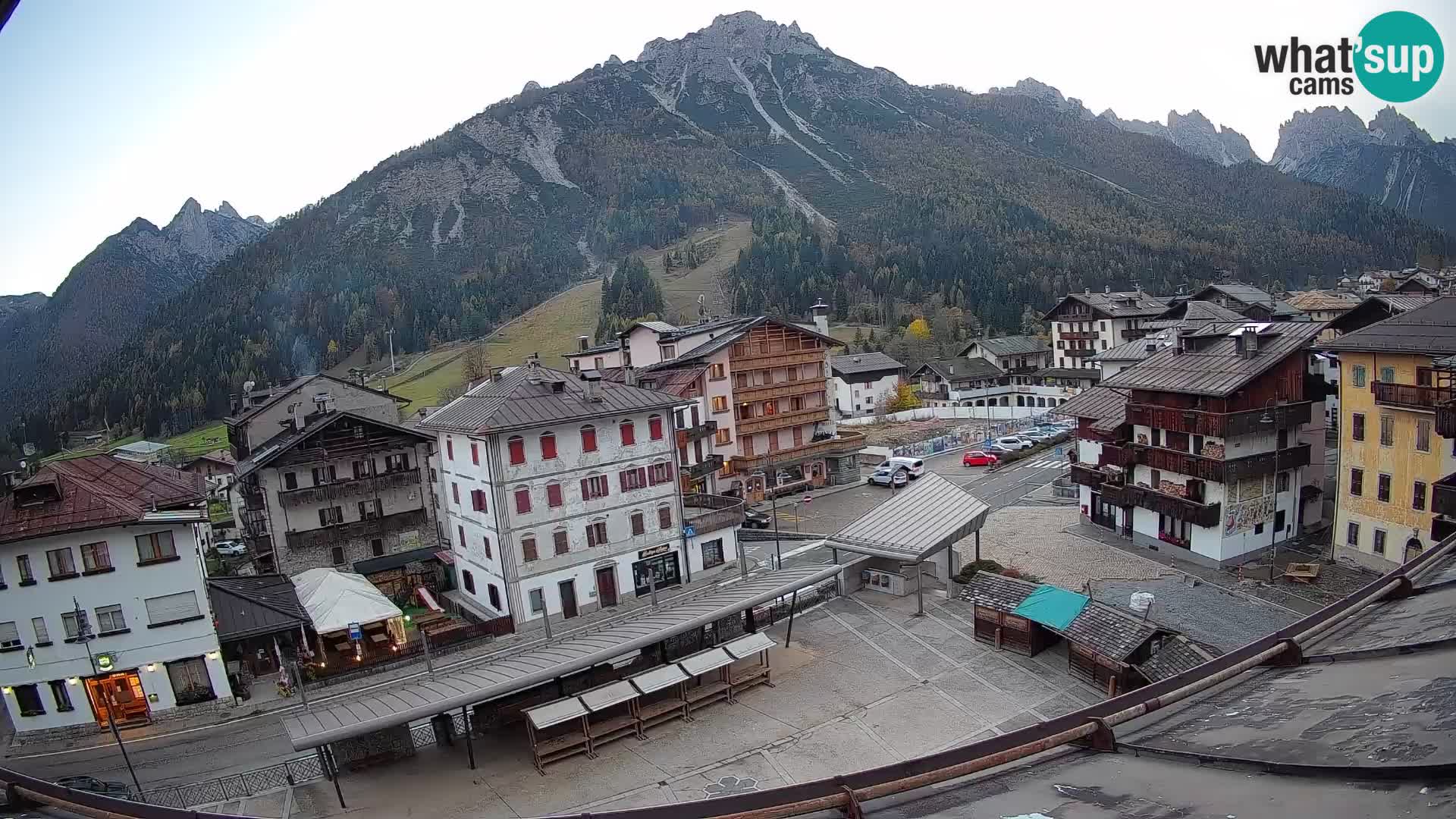 Place principale de Forni di Sopra