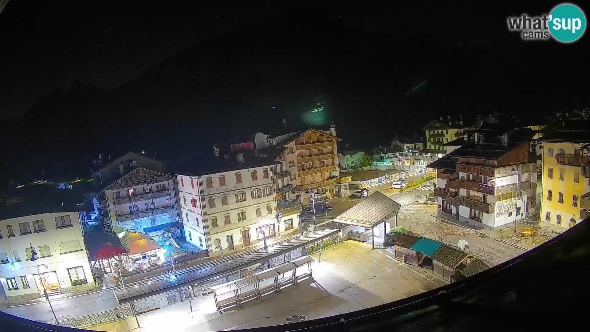 Glavni trg Forni di Sopra