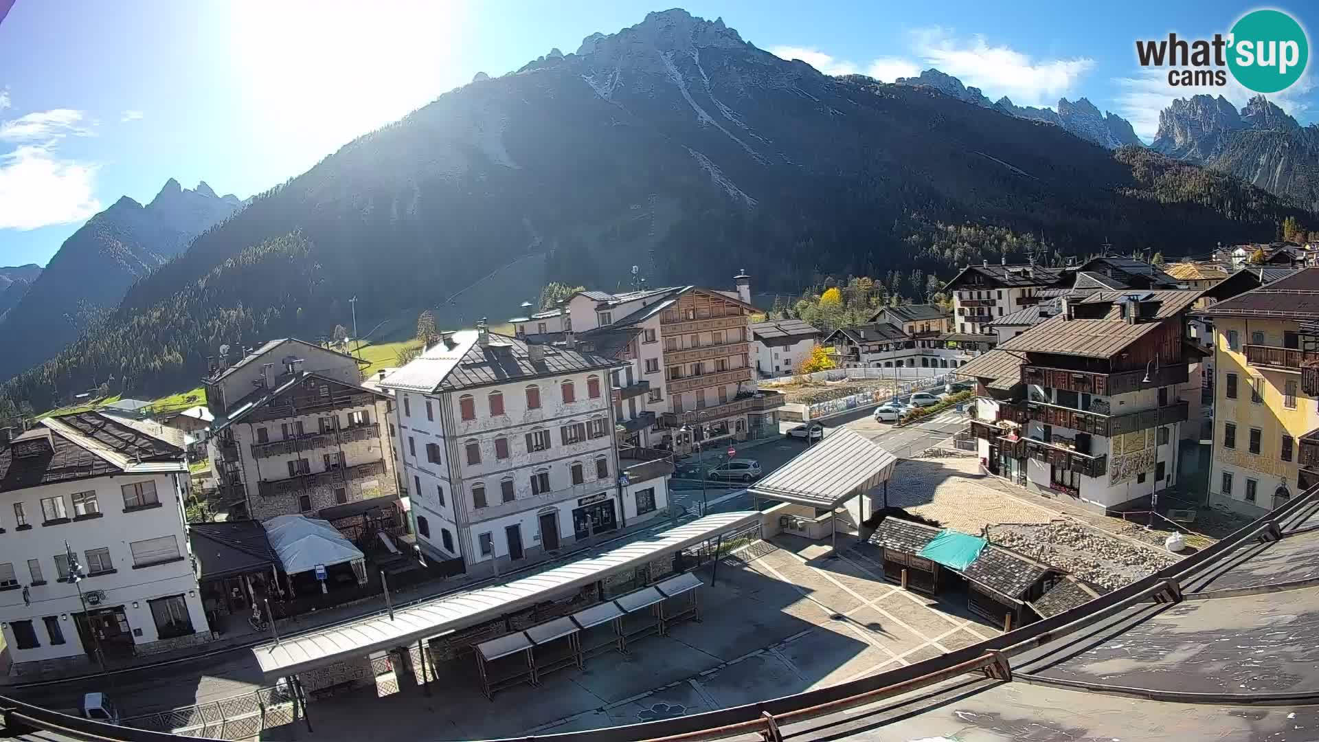 Glavni trg Forni di Sopra