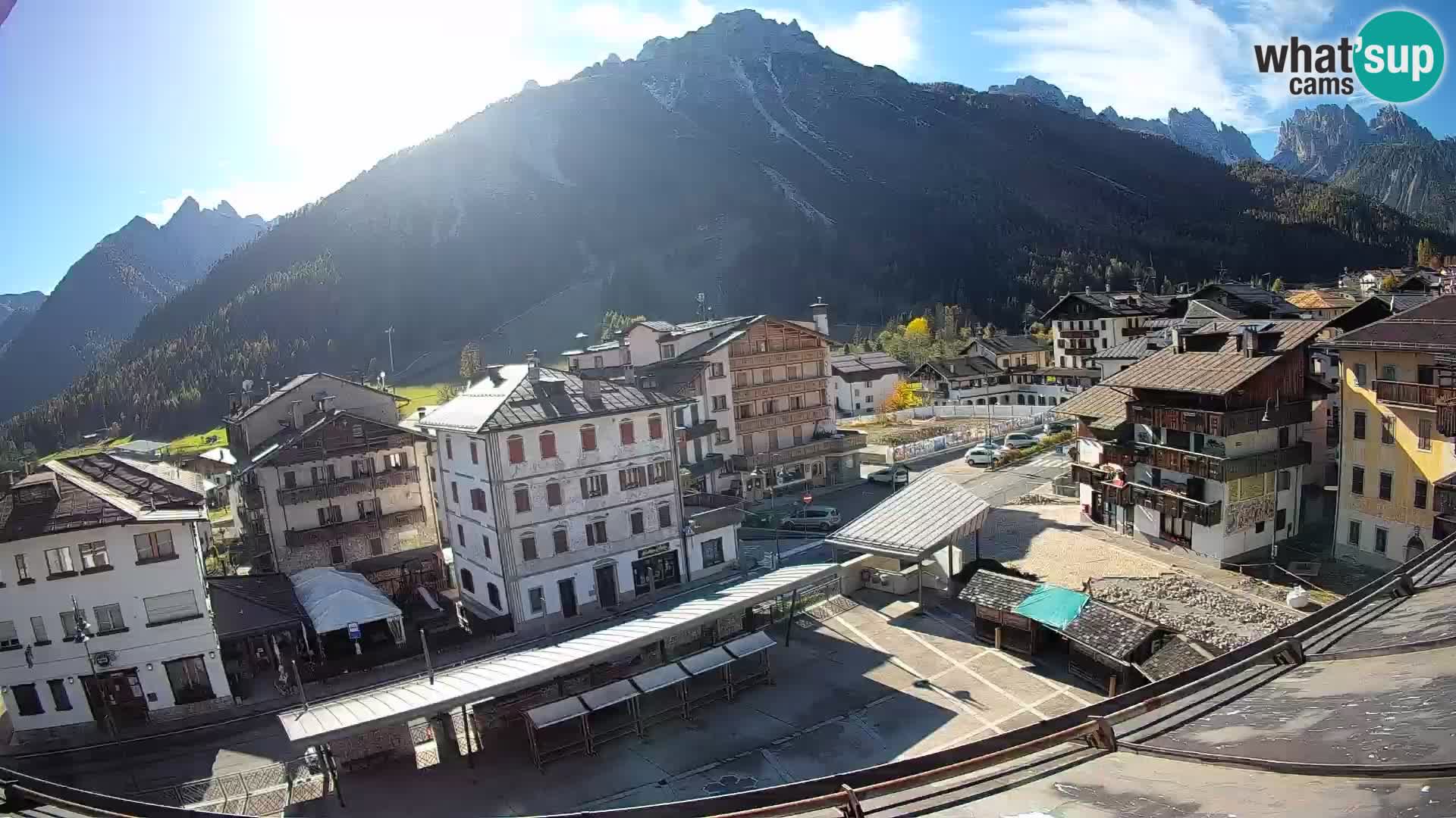 Glavni trg Forni di Sopra