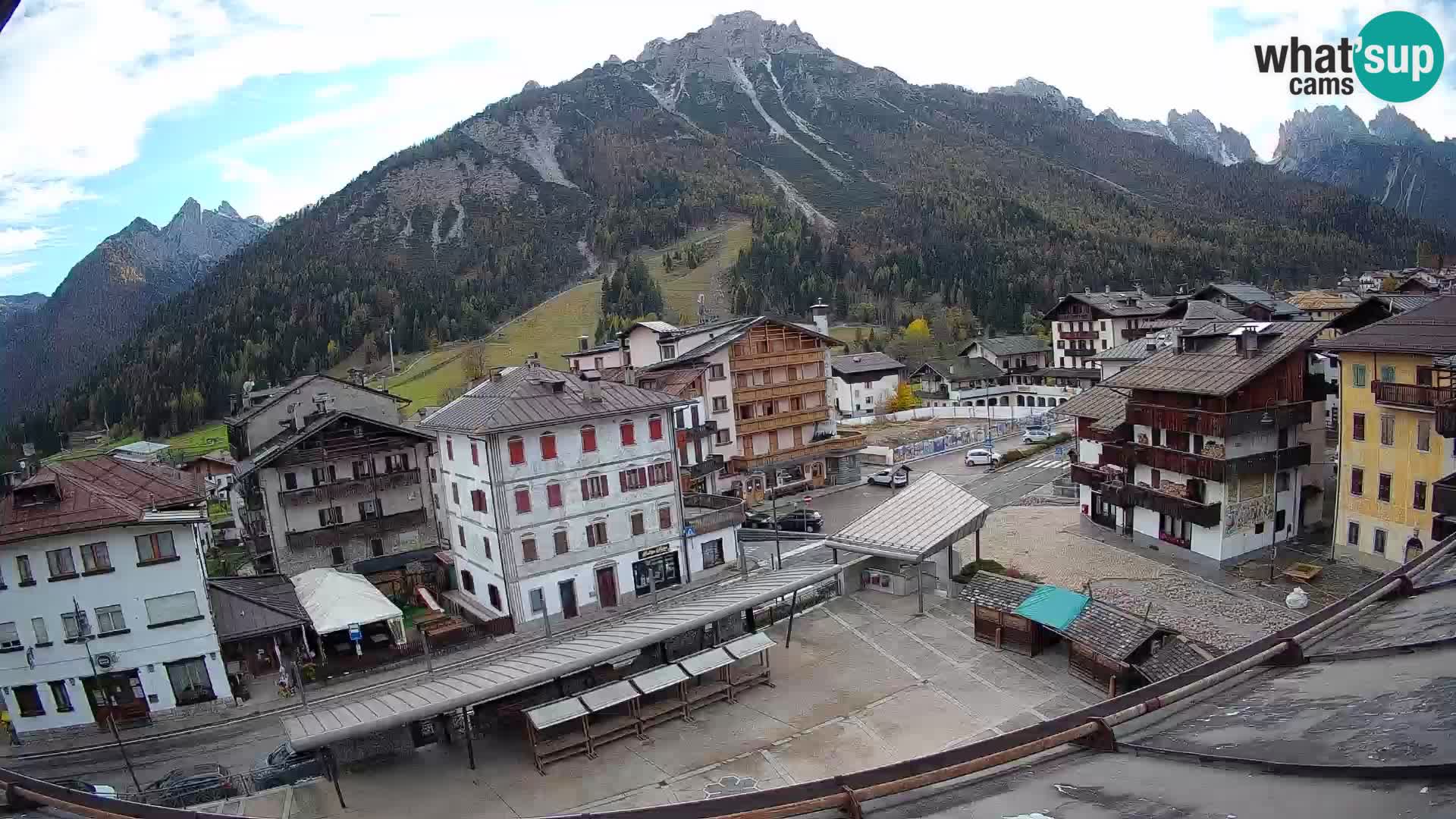 Place principale de Forni di Sopra