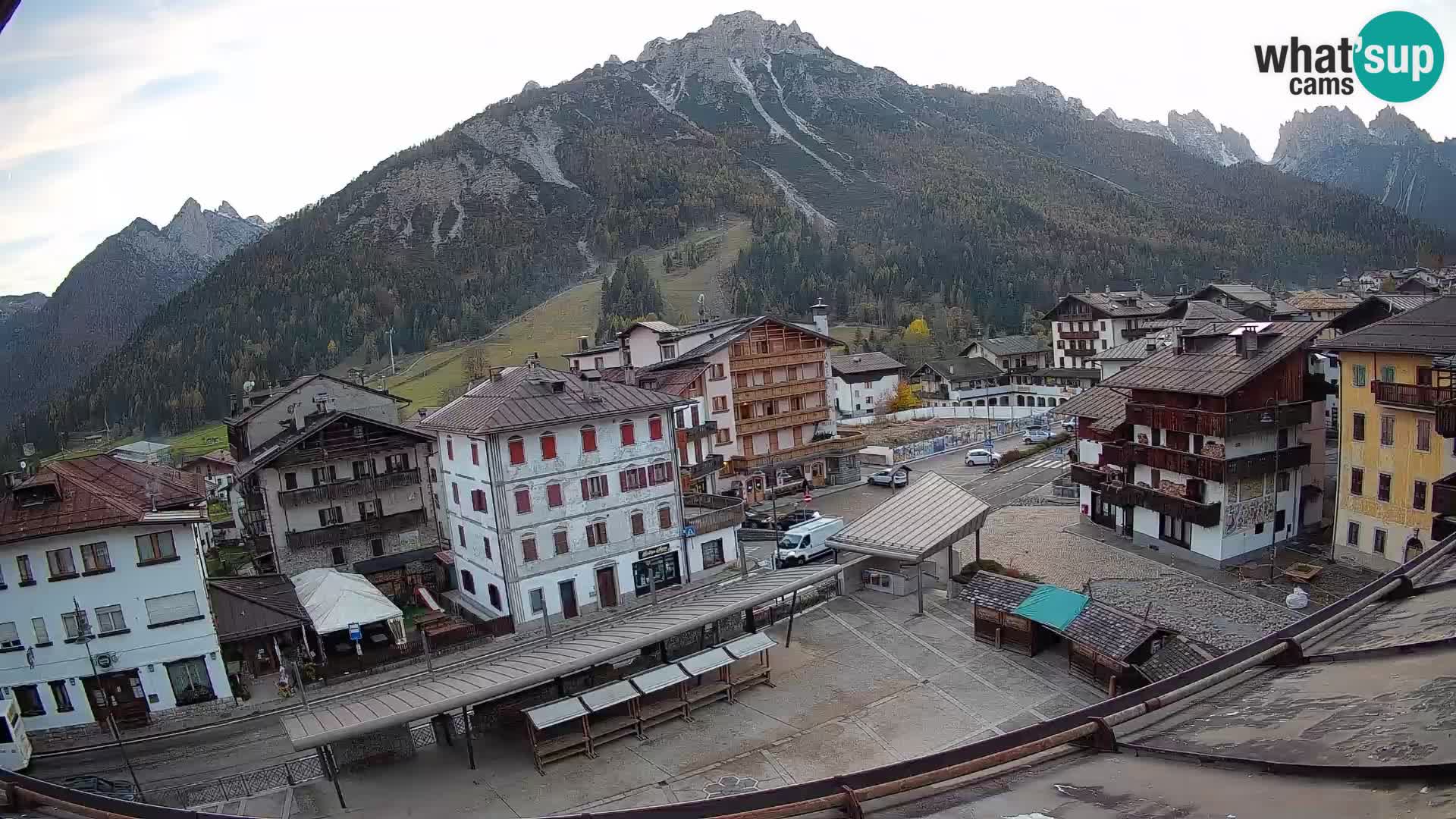 Glavni trg Forni di Sopra