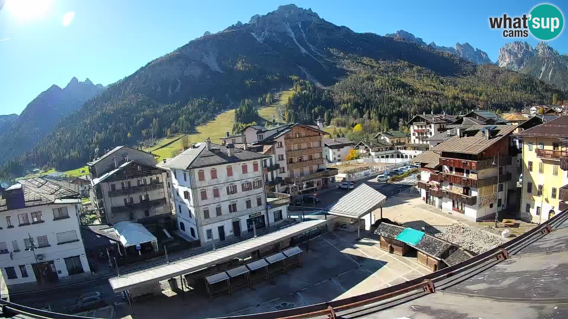 Forni di Sopra main square