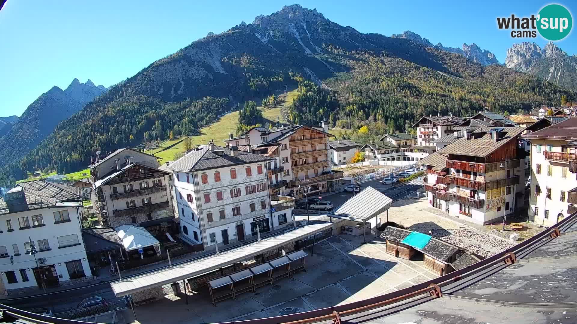 Glavni trg Forni di Sopra