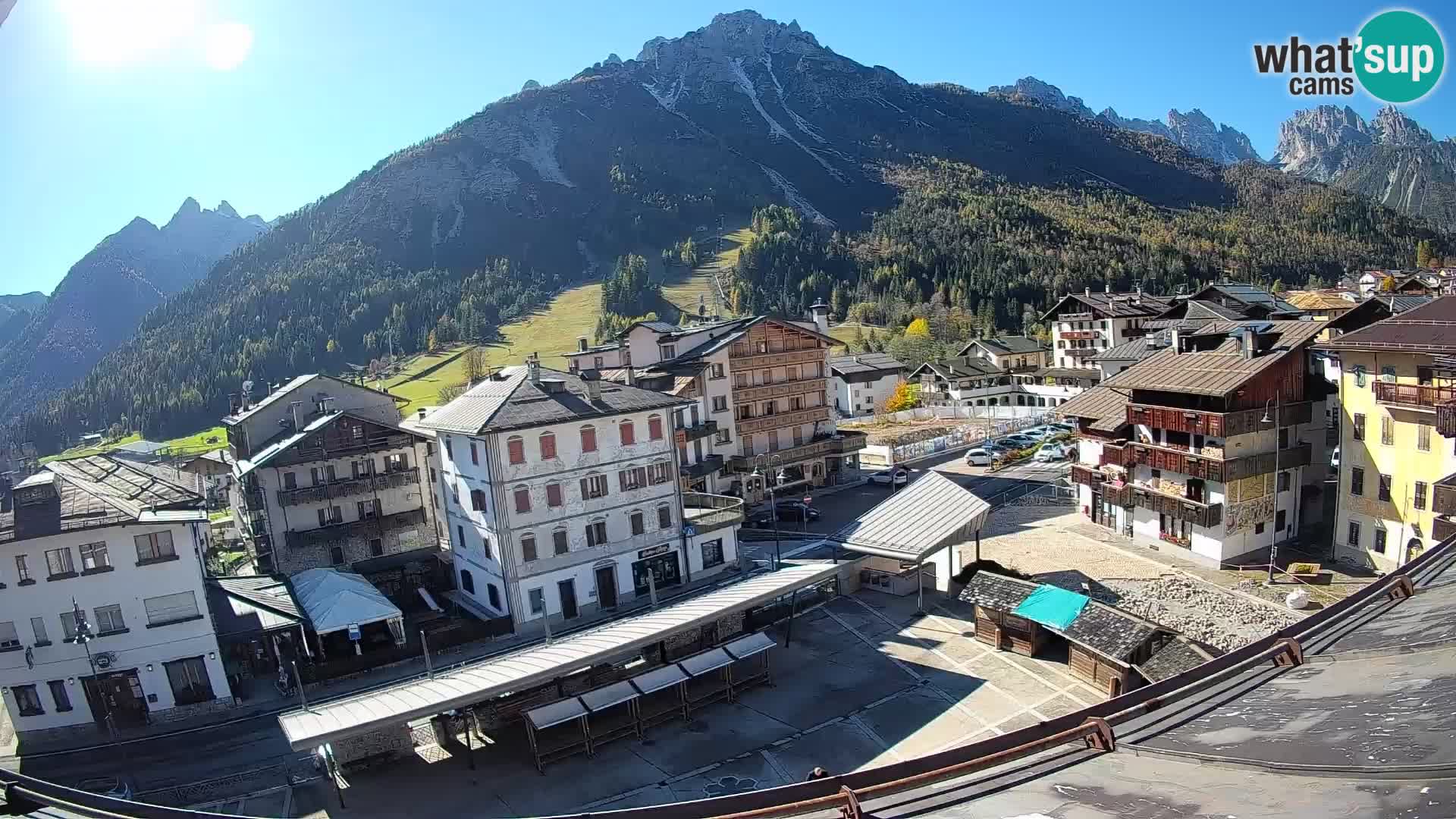 Forni di Sopra main square