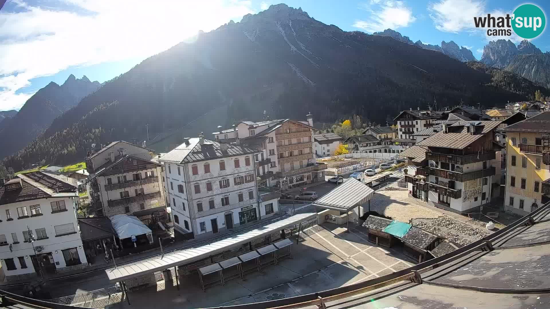 Place principale de Forni di Sopra