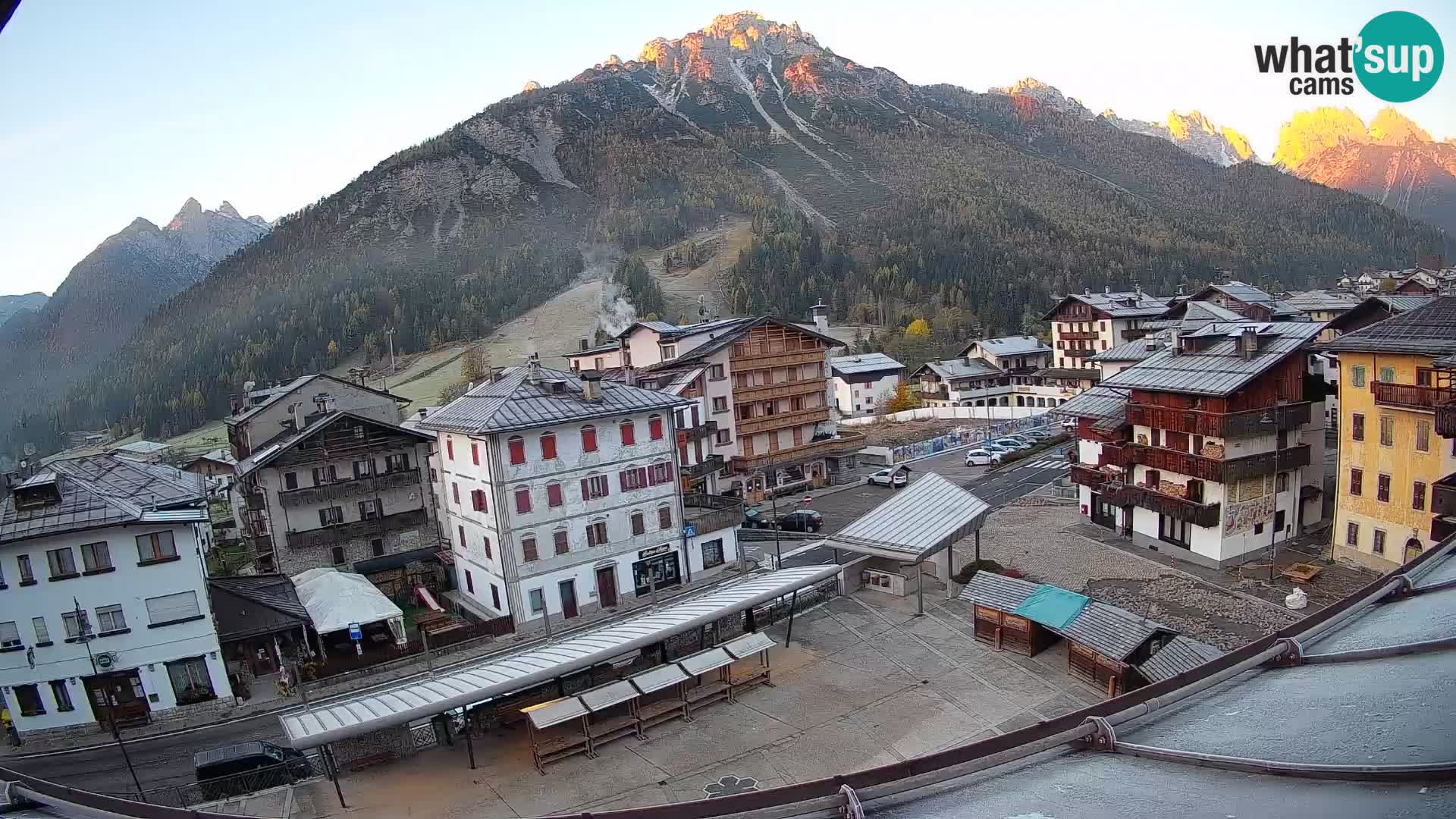 Glavni trg Forni di Sopra