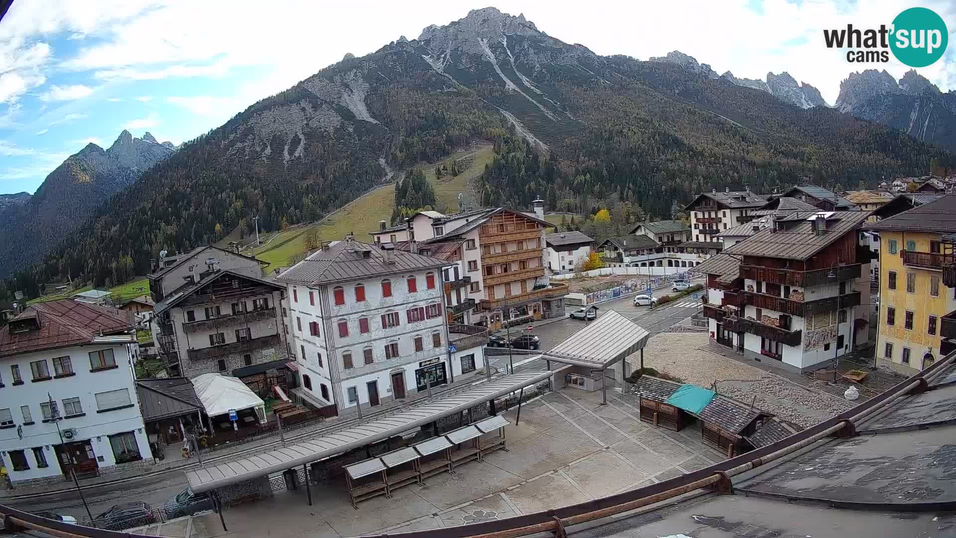 Glavni trg Forni di Sopra