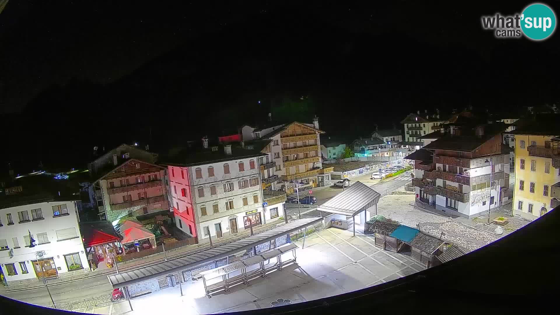 Glavni trg Forni di Sopra