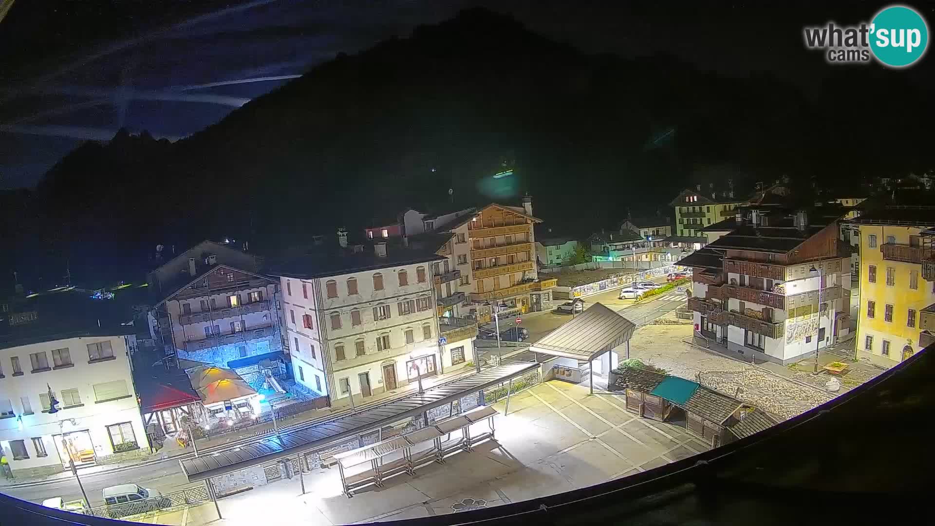 Glavni trg Forni di Sopra