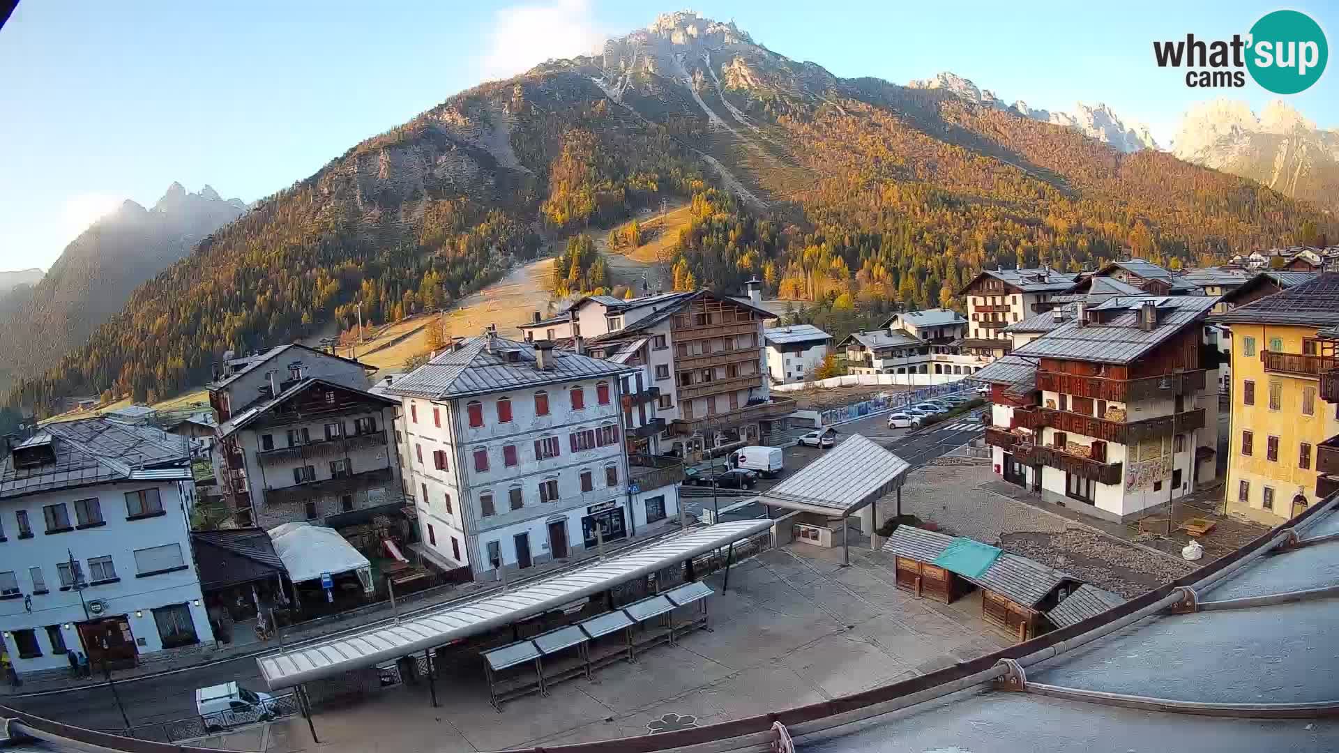 Glavni trg Forni di Sopra