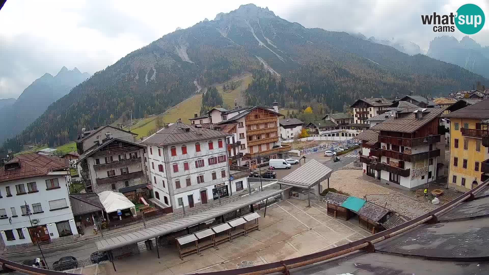 Glavni trg Forni di Sopra