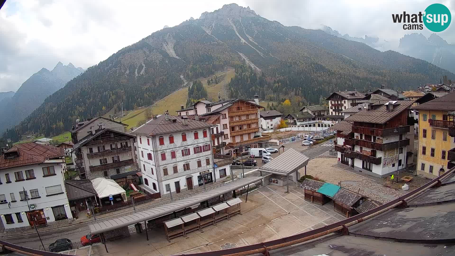 Forni di Sopra main square
