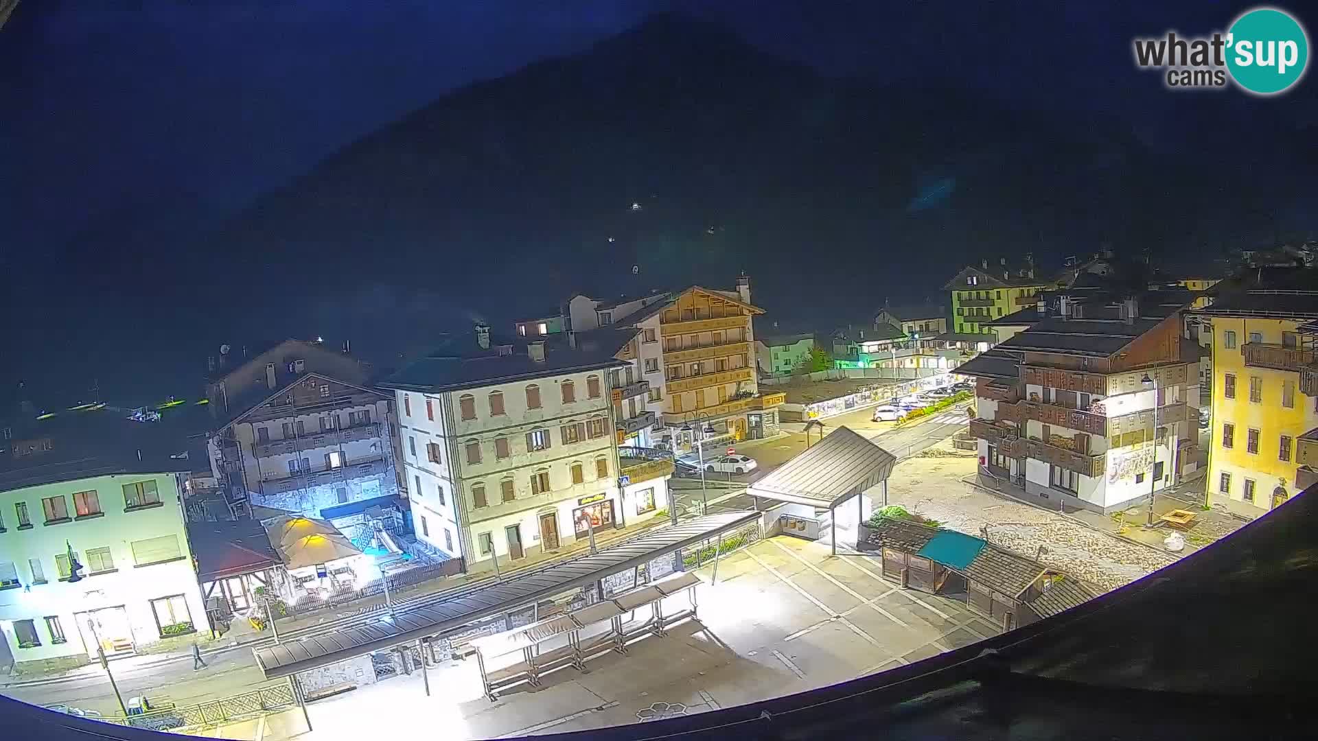 Glavni trg Forni di Sopra