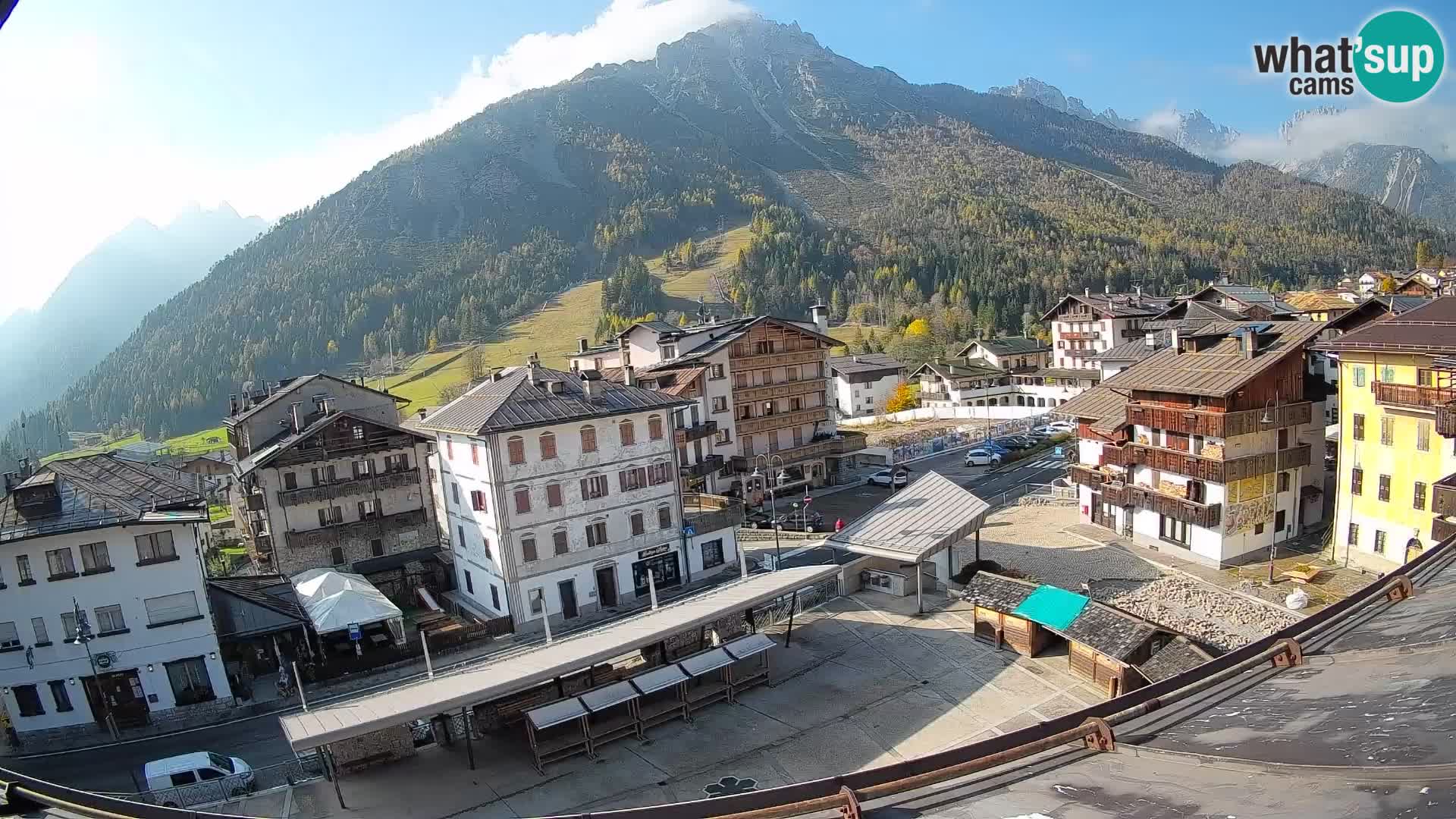 Forni di Sopra main square