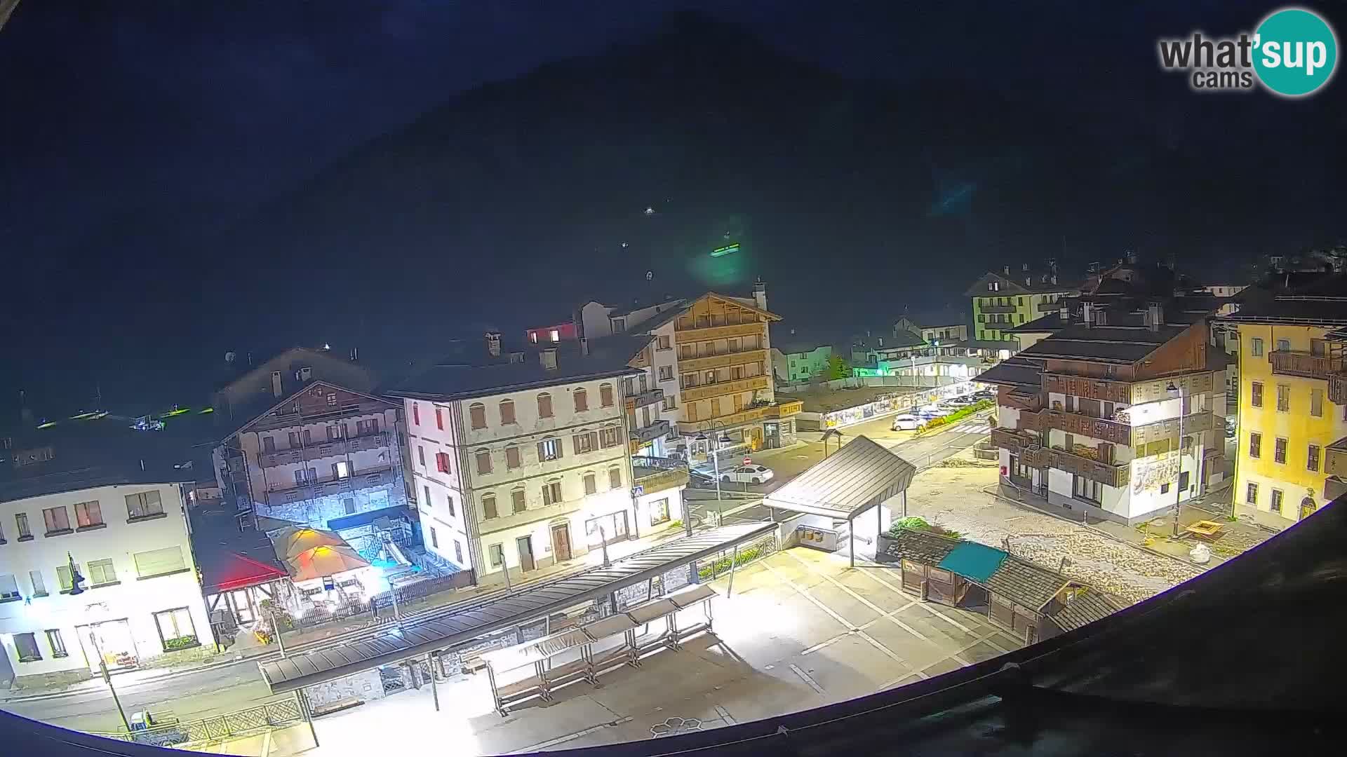 Place principale de Forni di Sopra