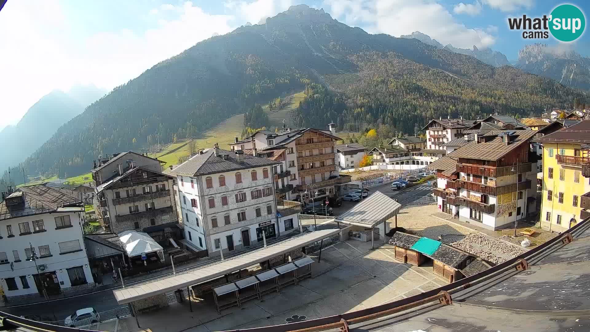 Forni di Sopra main square