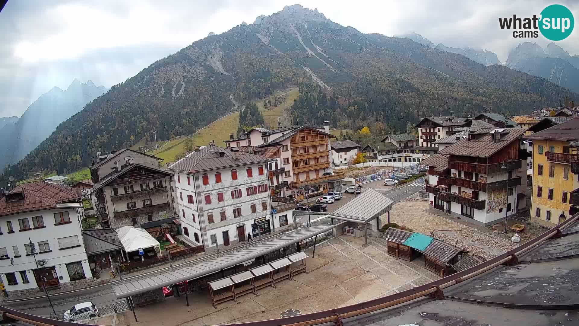 Glavni trg Forni di Sopra