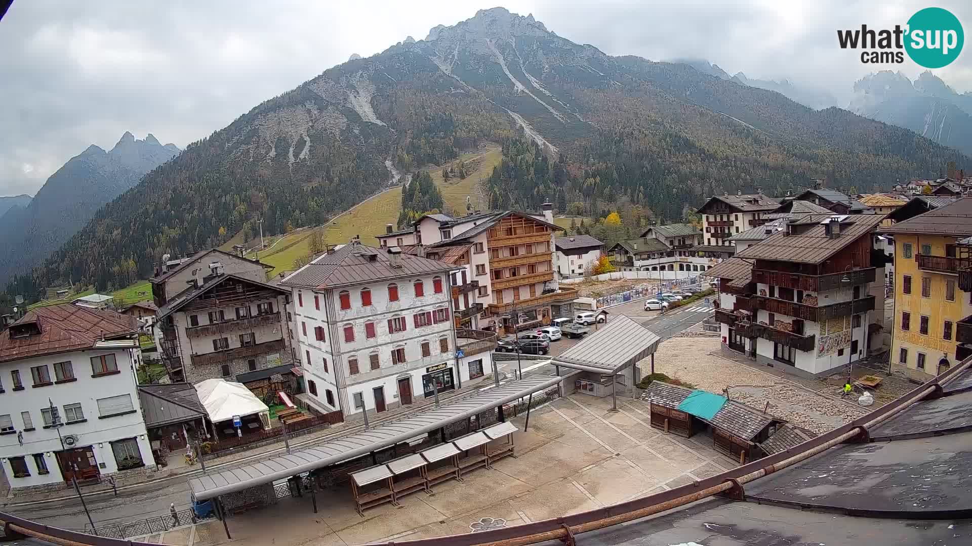 Glavni trg Forni di Sopra