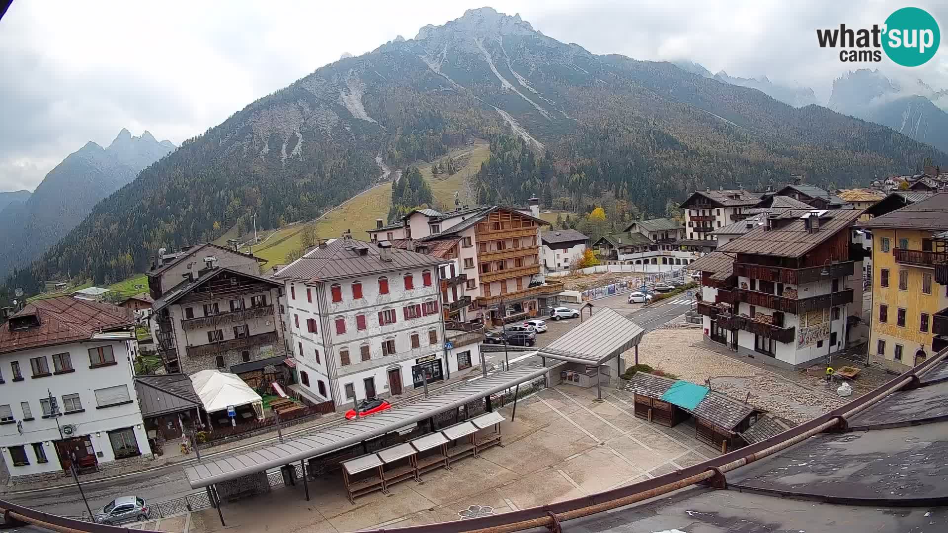 Glavni trg Forni di Sopra