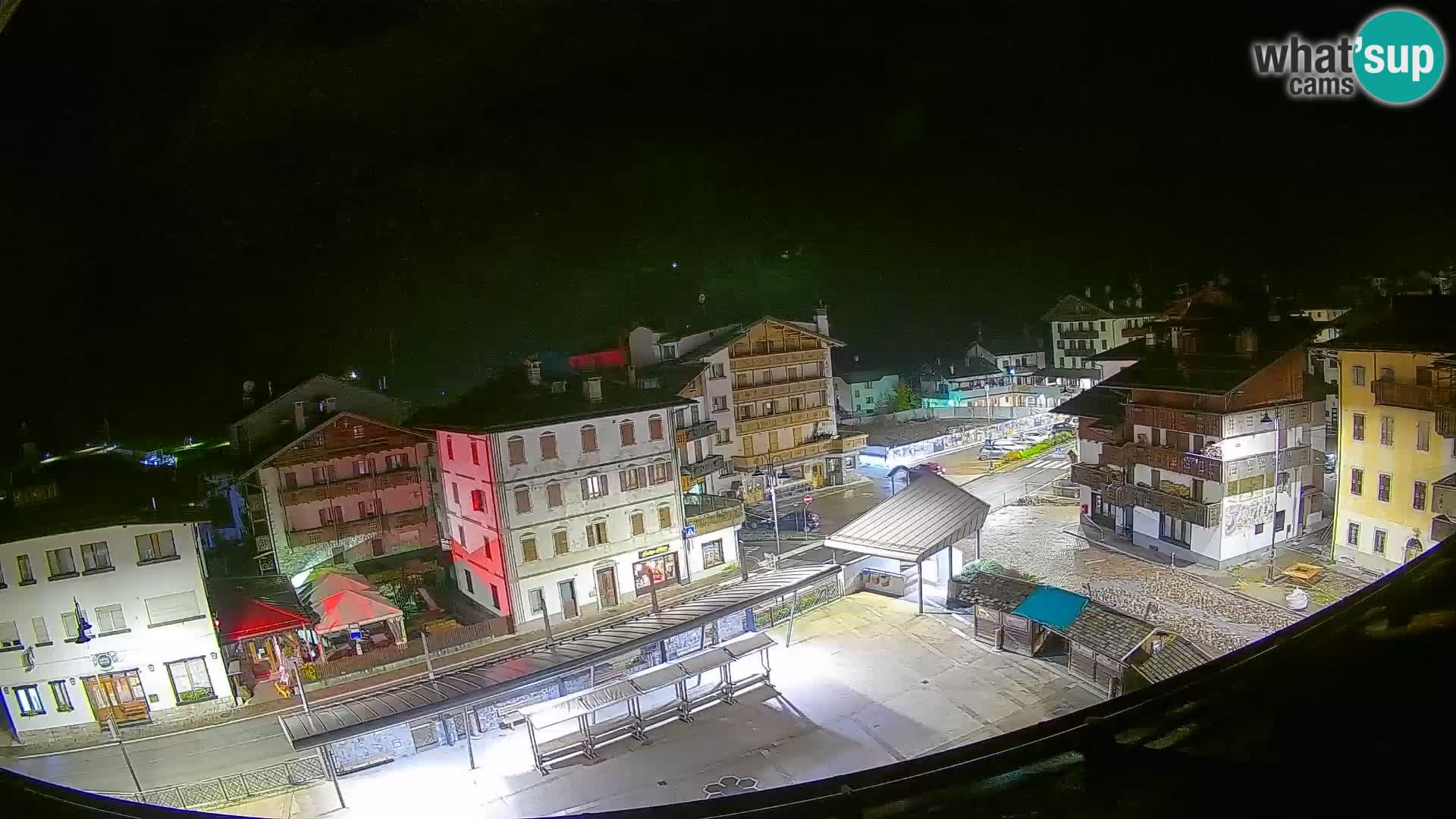 Forni di Sopra main square