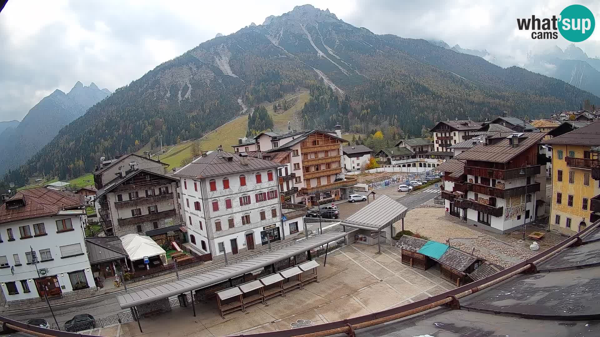 Glavni trg Forni di Sopra