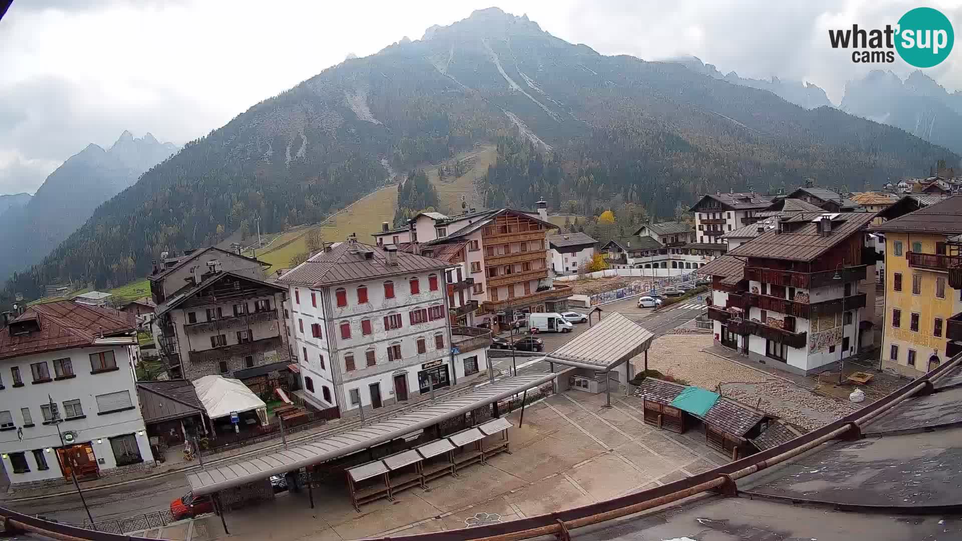 Glavni trg Forni di Sopra