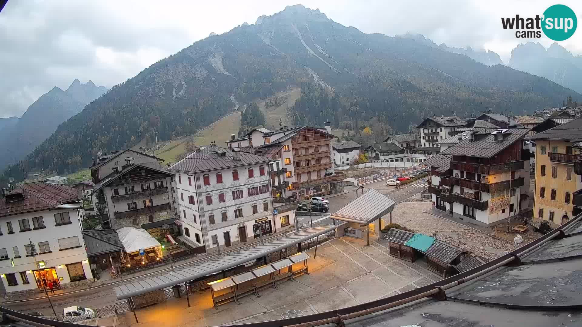 Forni di Sopra main square