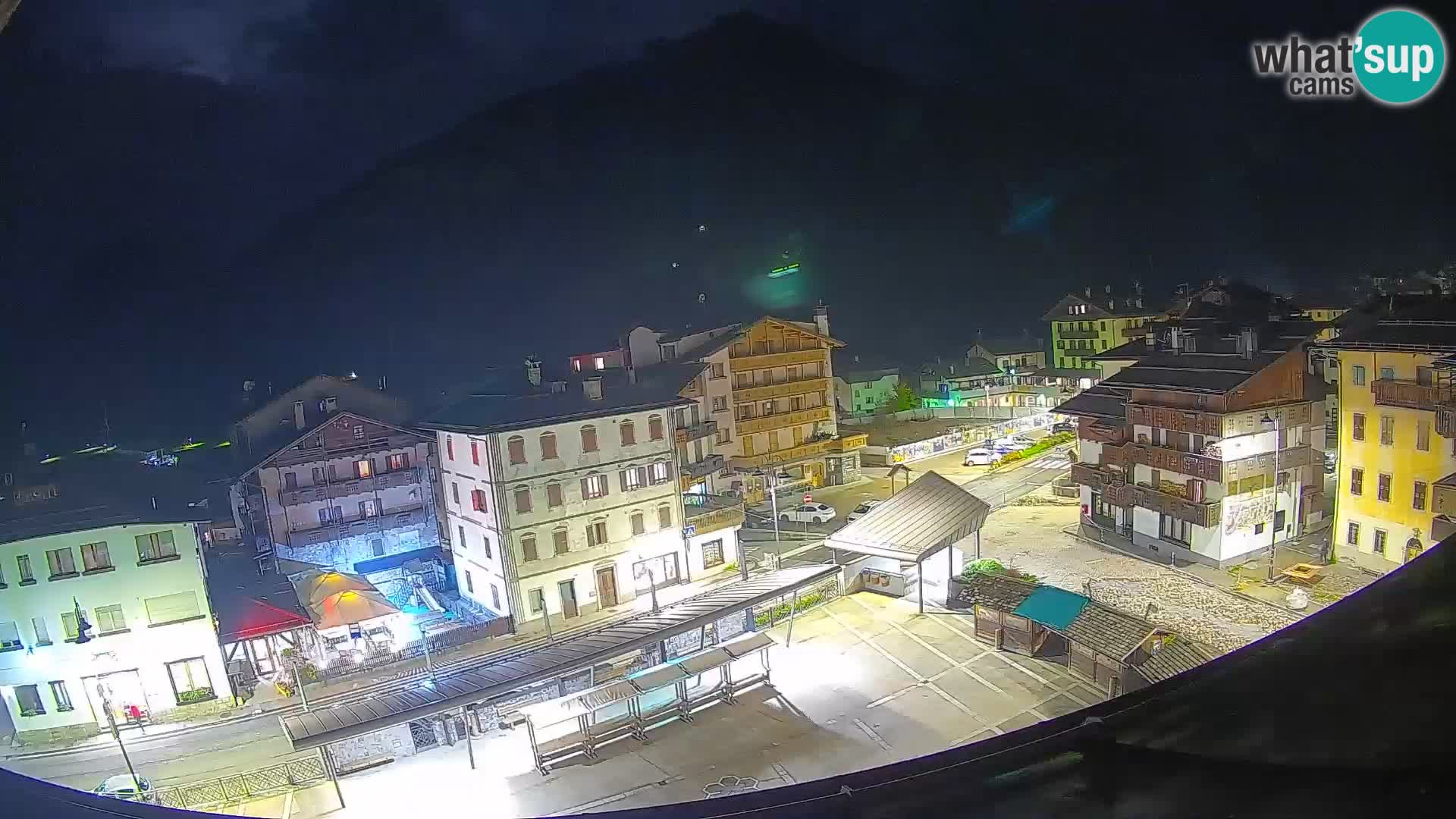 Place principale de Forni di Sopra