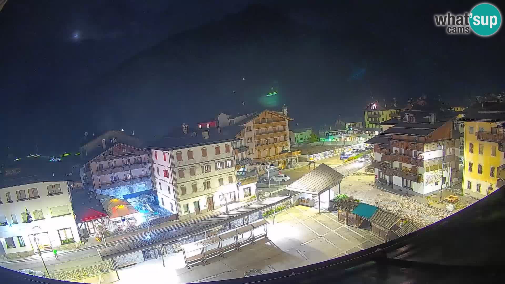 Forni di Sopra main square