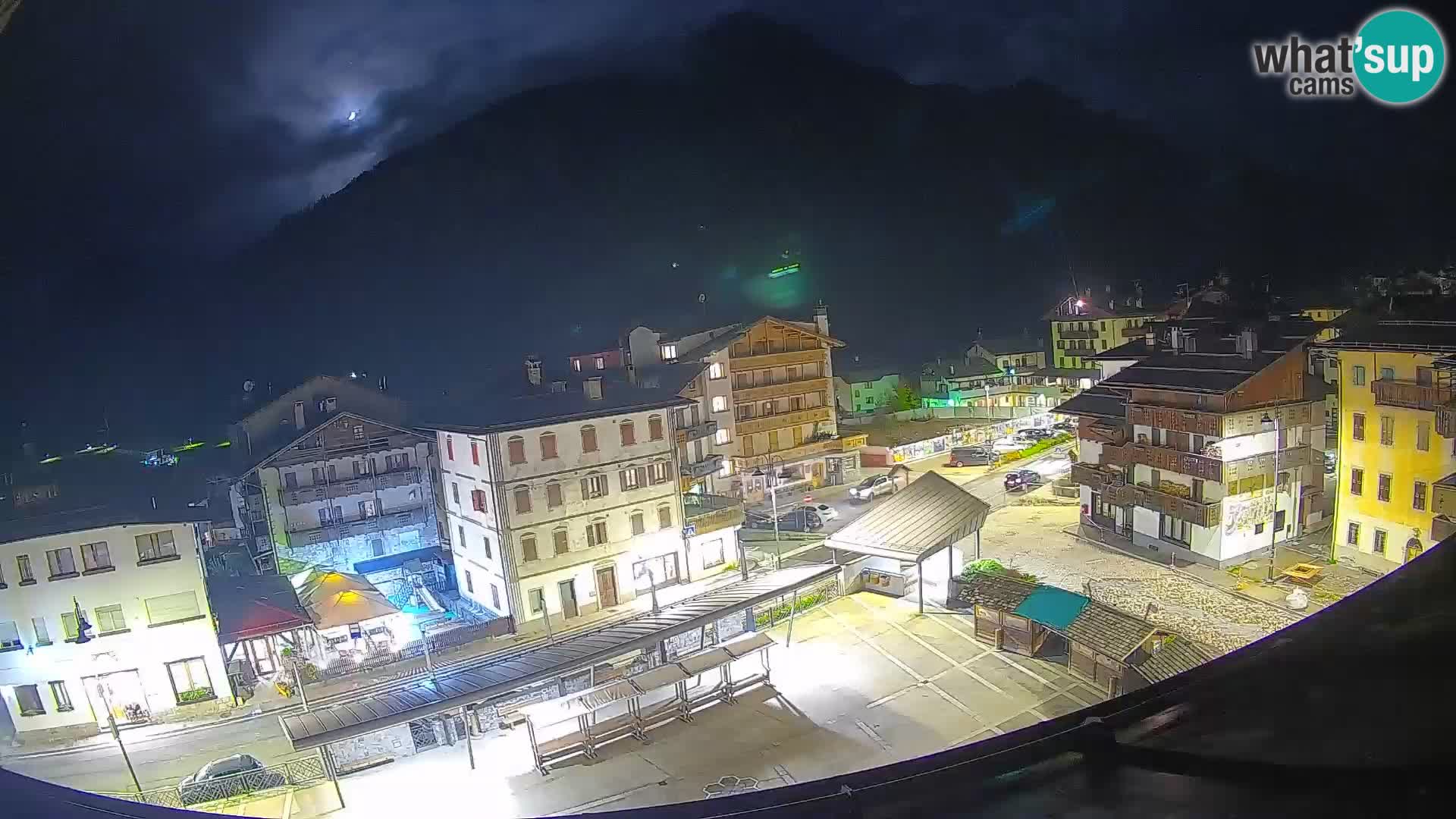 Glavni trg Forni di Sopra