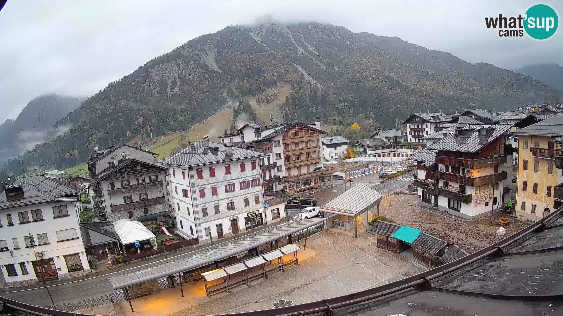Forni di Sopra main square