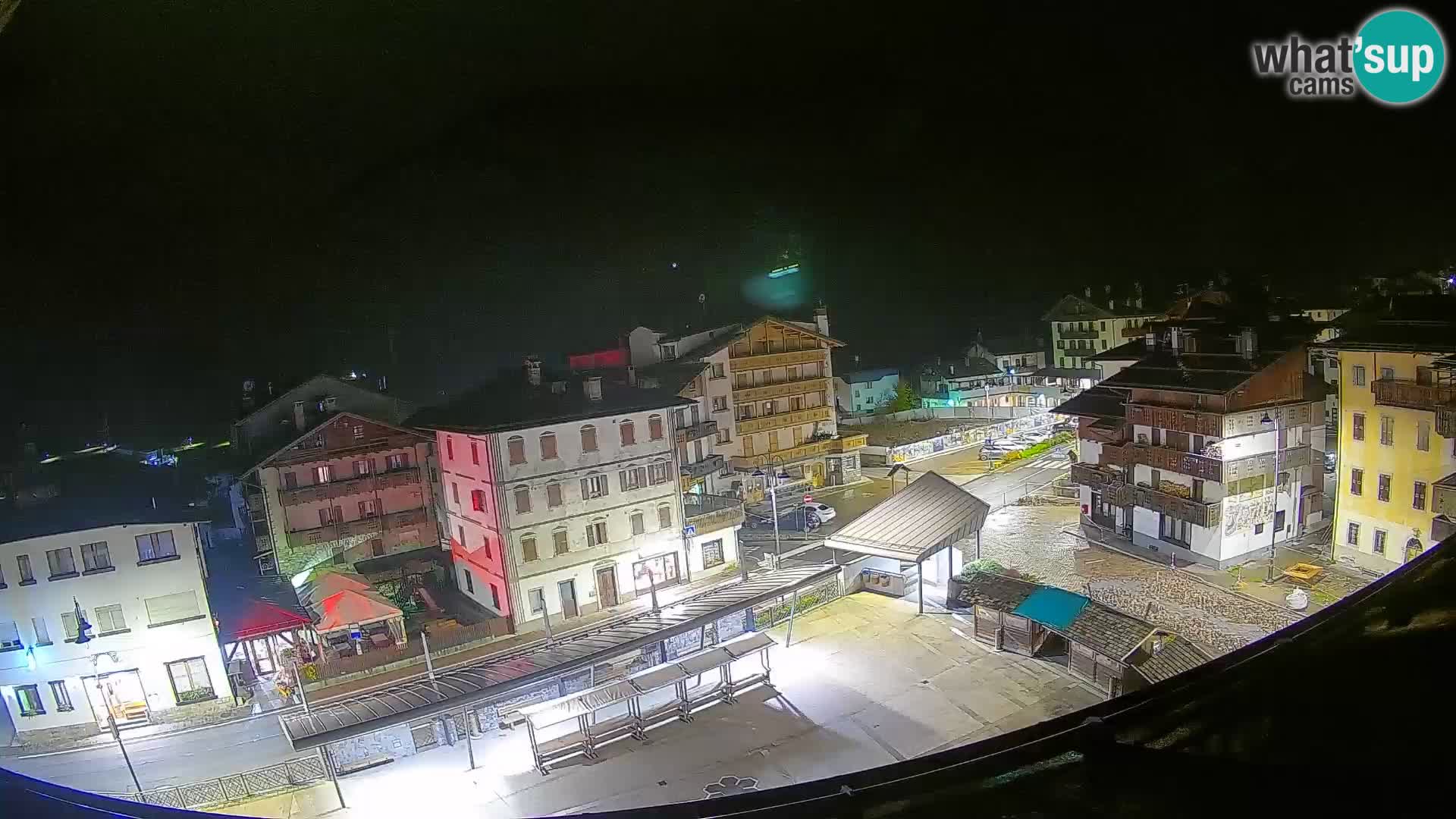 Glavni trg Forni di Sopra