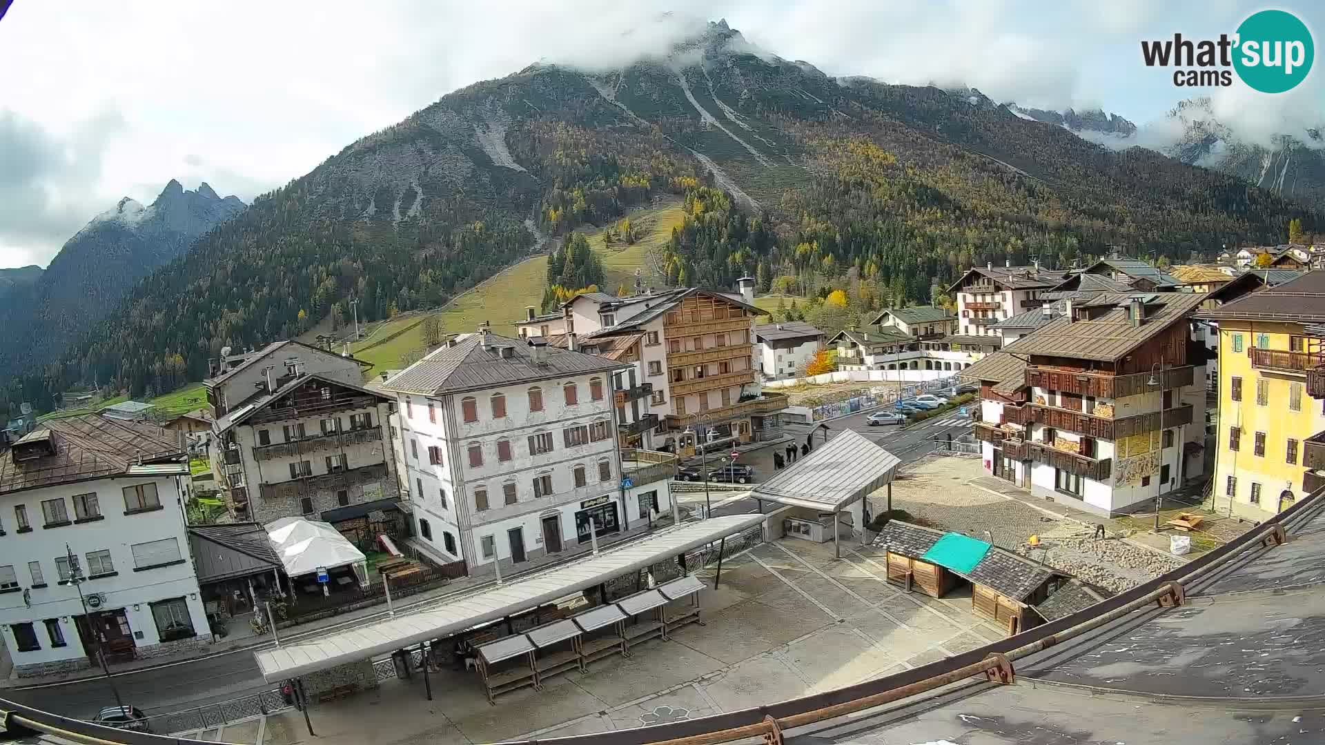 Glavni trg Forni di Sopra