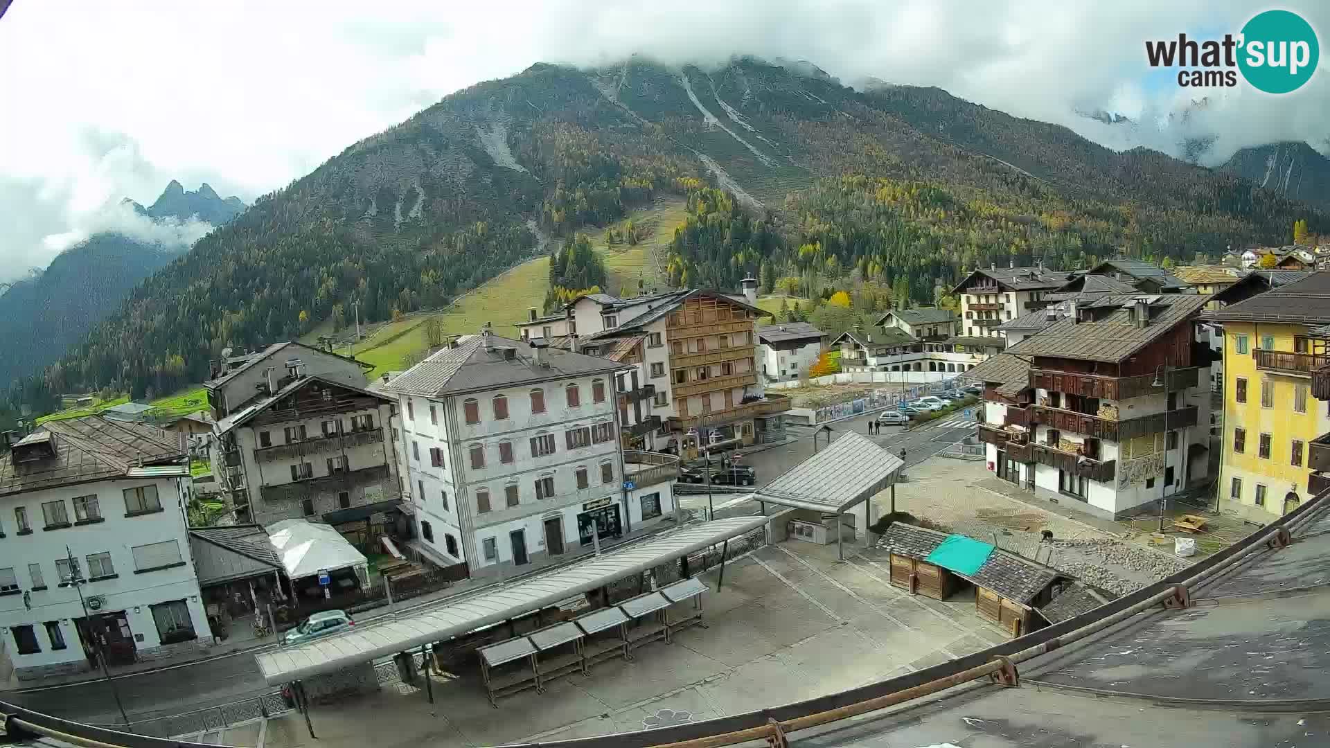 Glavni trg Forni di Sopra