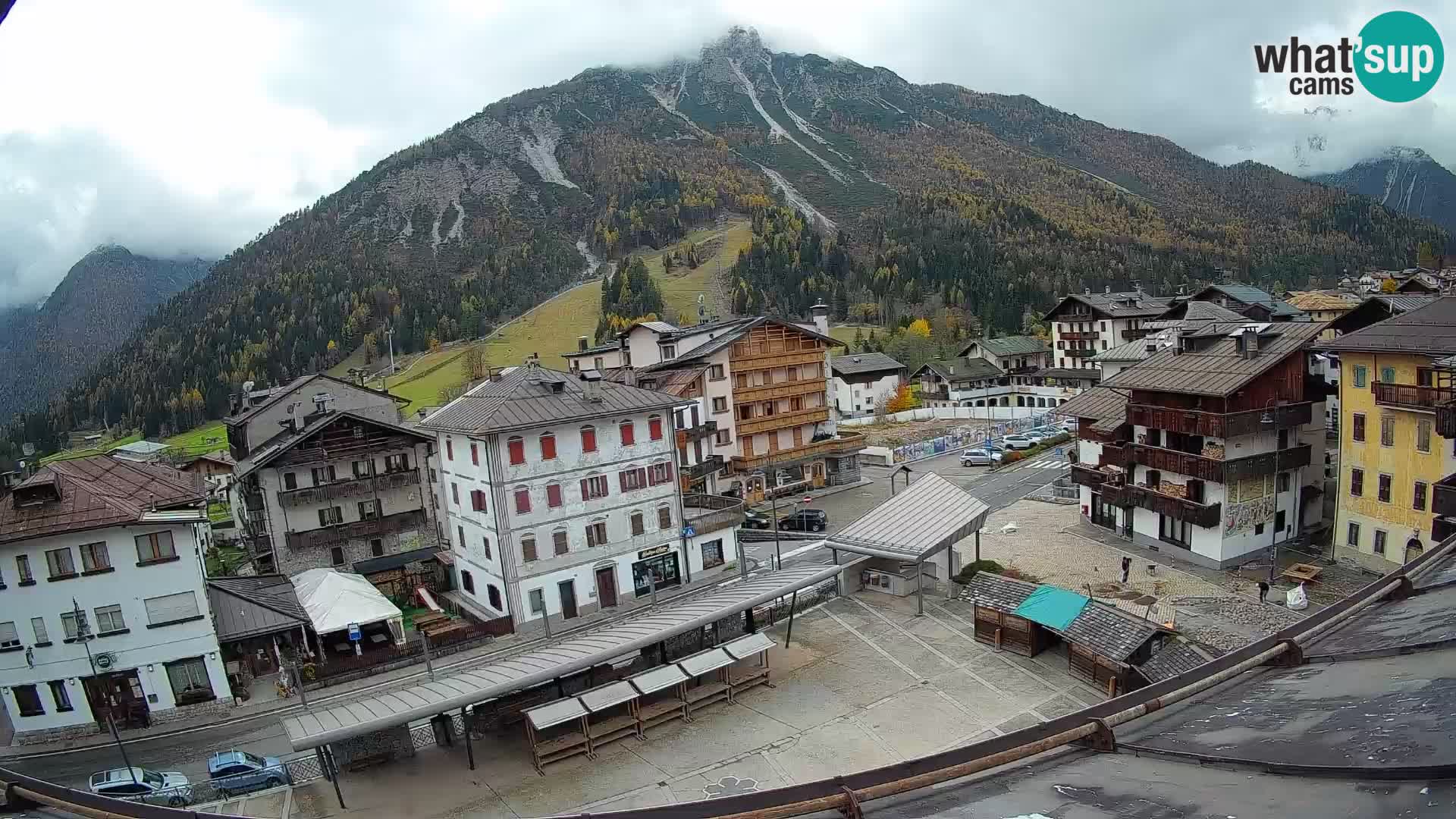 Glavni trg Forni di Sopra
