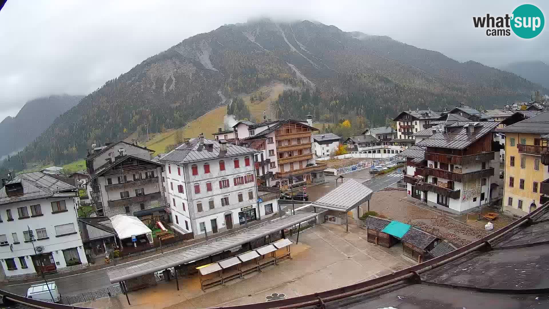Forni di Sopra main square