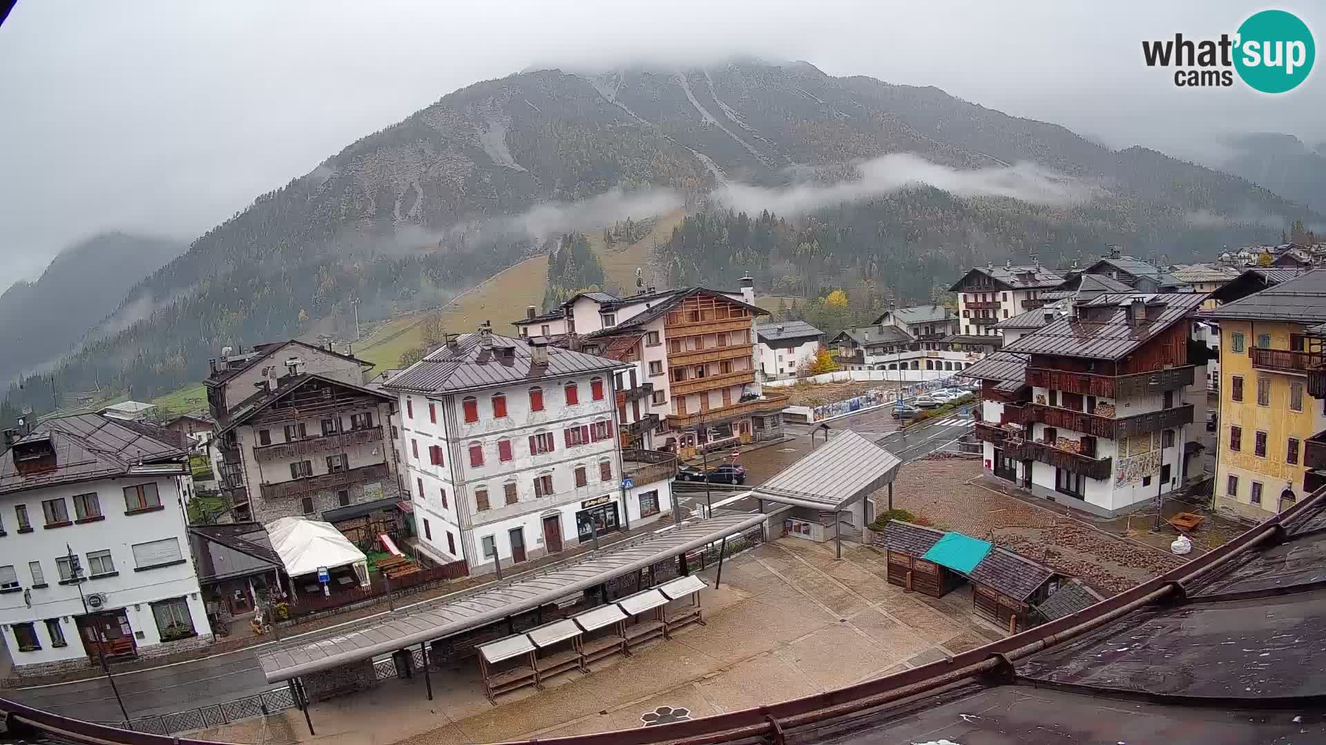 Glavni trg Forni di Sopra