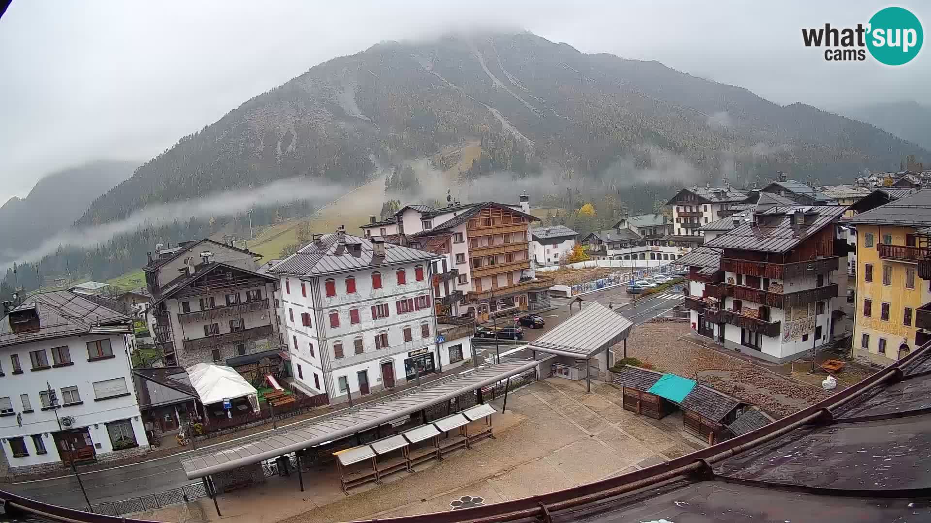 Forni di Sopra main square