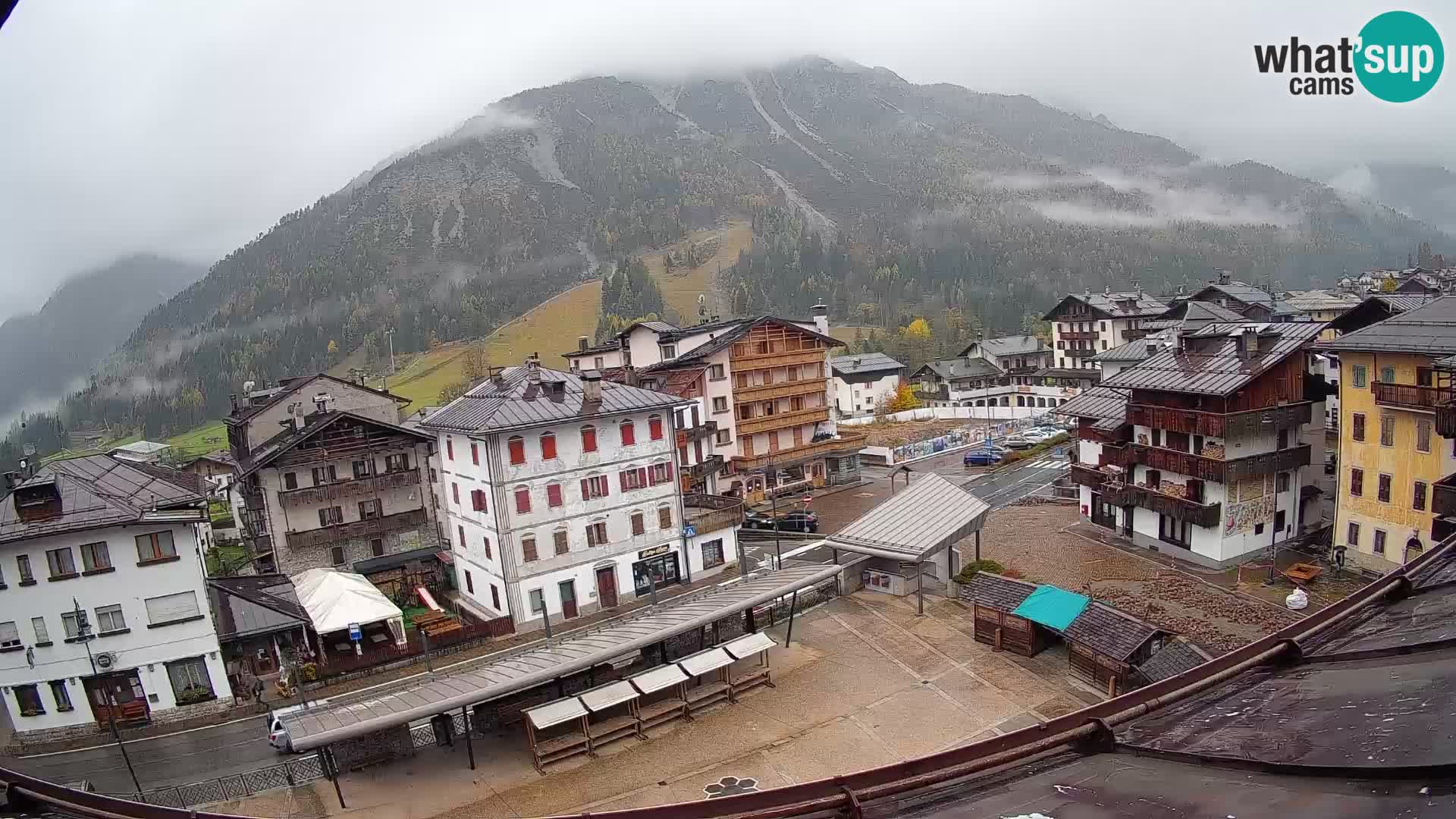 Glavni trg Forni di Sopra