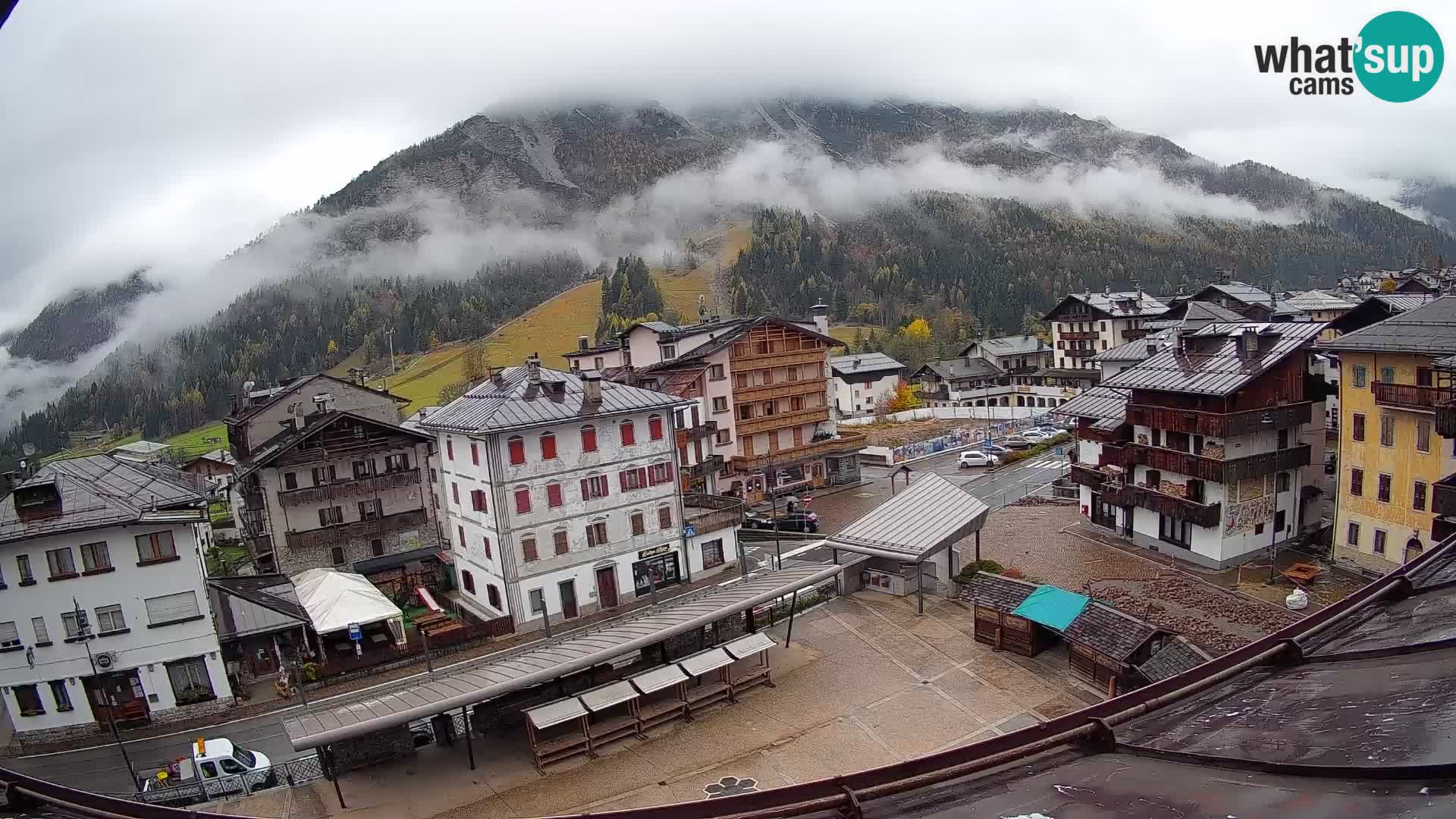 Forni di Sopra main square