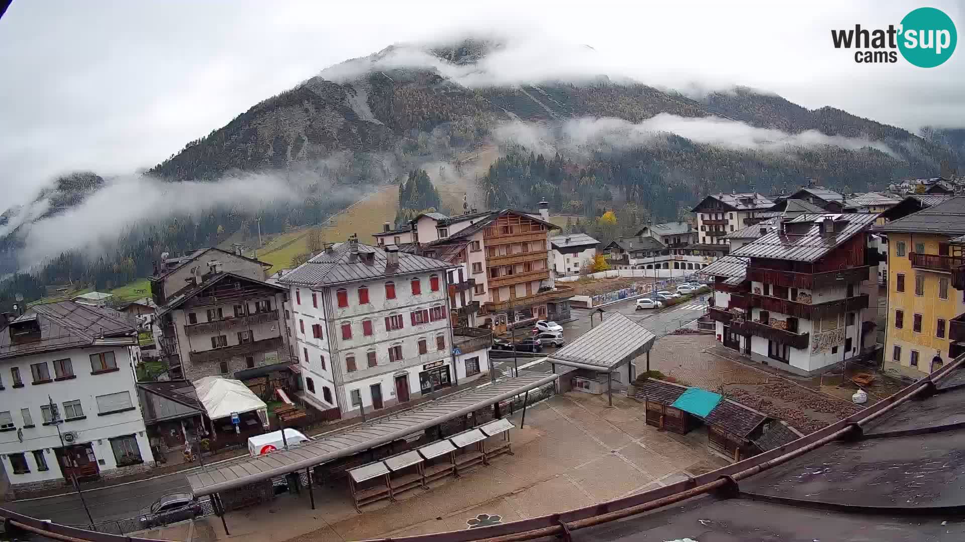 Forni di Sopra main square