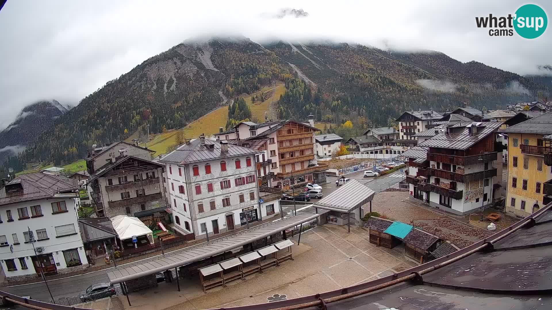 Glavni trg Forni di Sopra