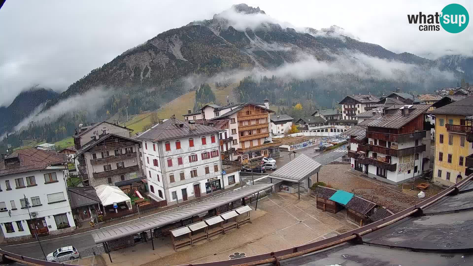 Glavni trg Forni di Sopra