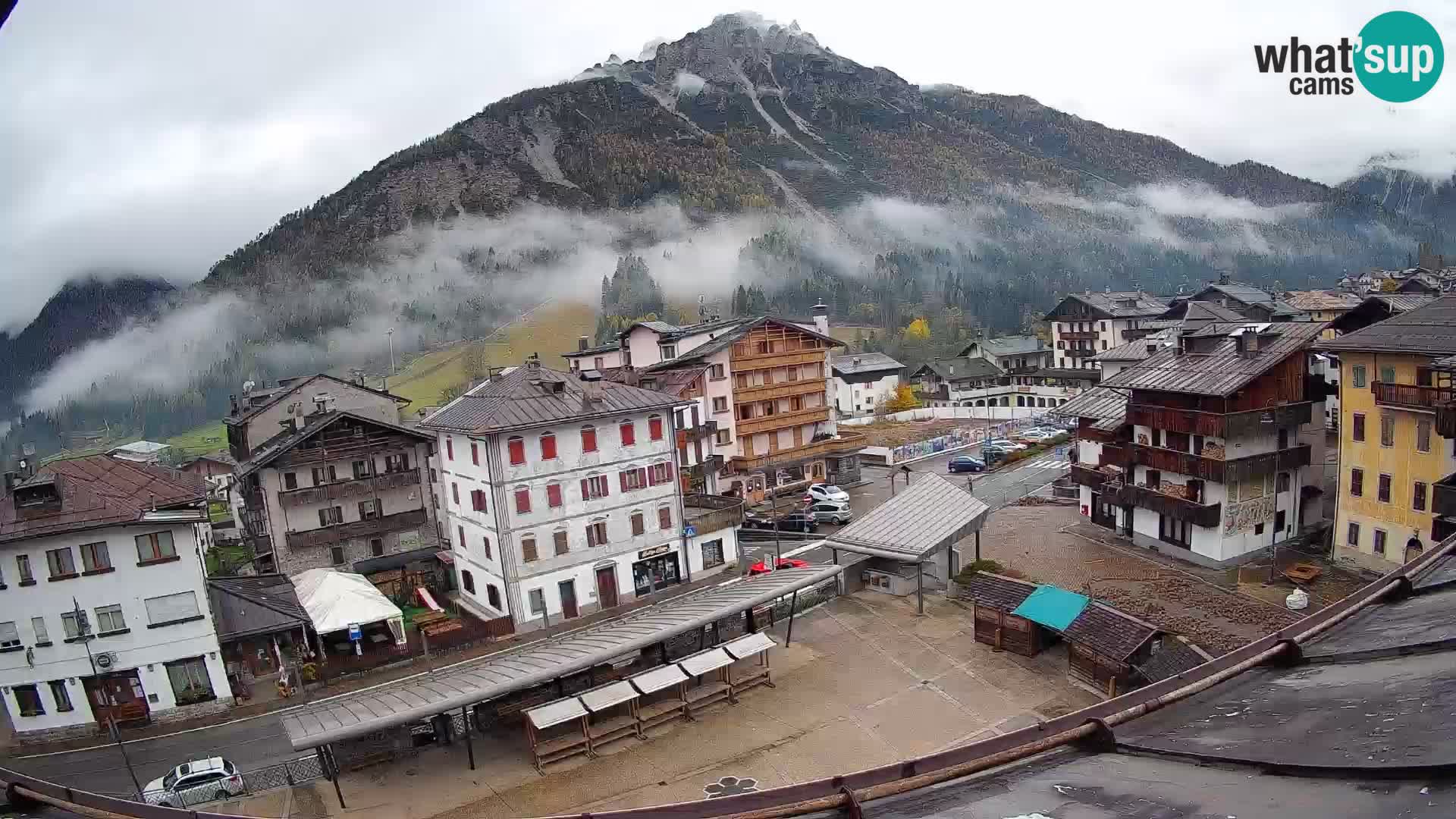 Forni di Sopra main square