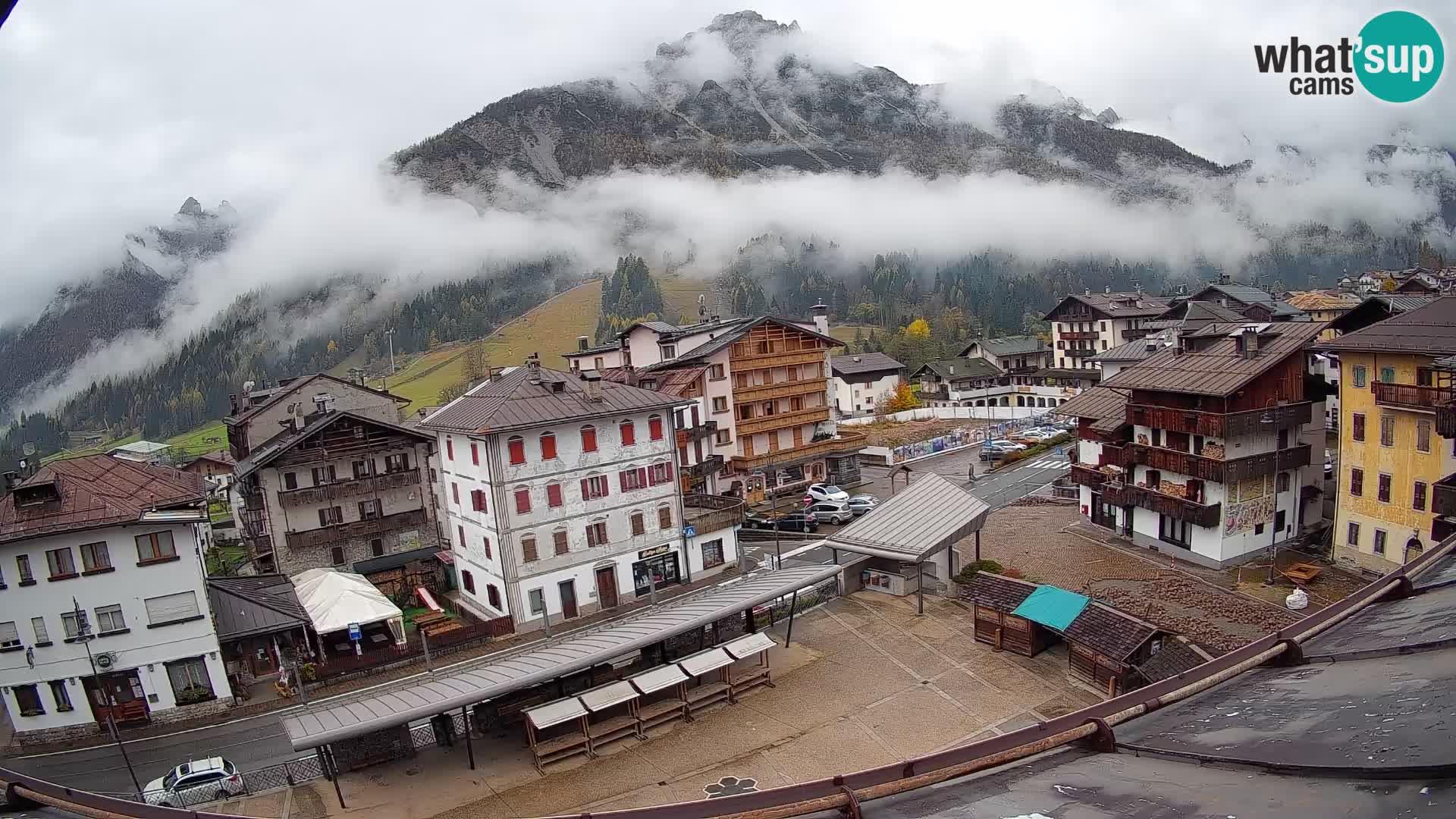 Glavni trg Forni di Sopra