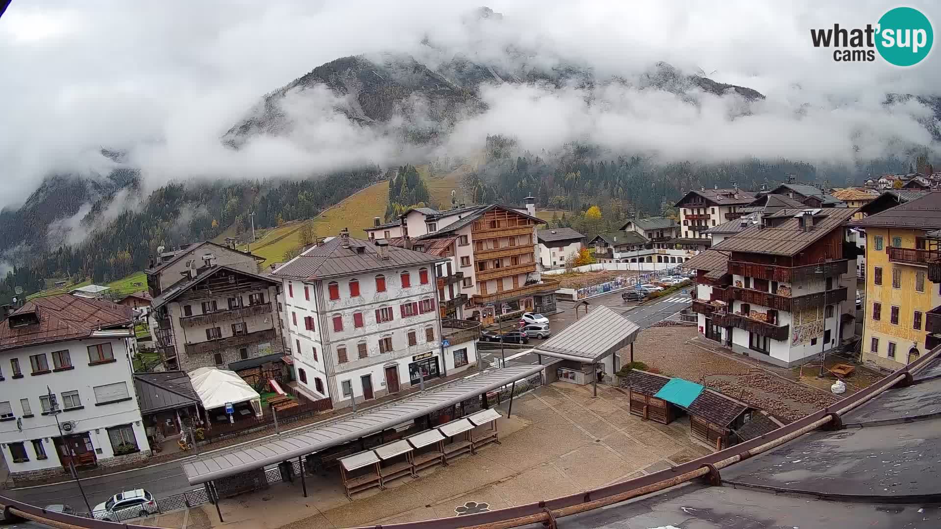 Glavni trg Forni di Sopra